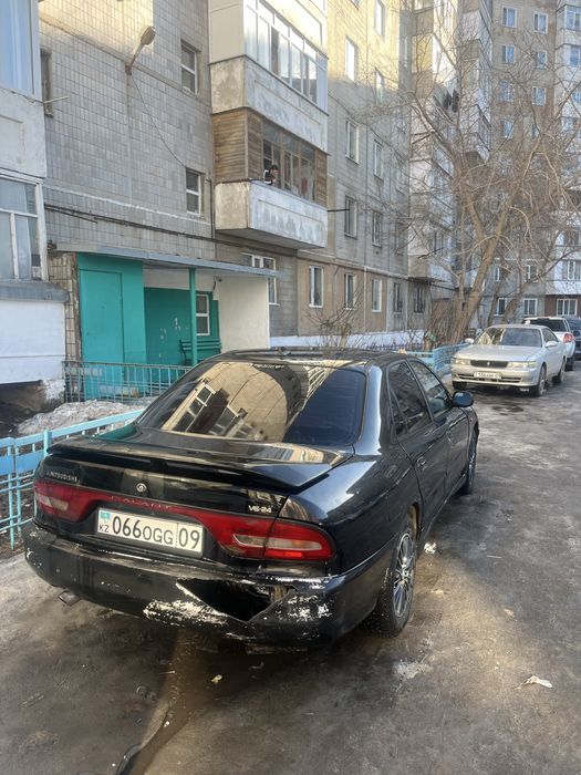 Продается митсубиси галант 7 поколения