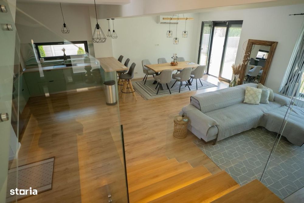 Vila 5 Camere Smart Living I De Vanzare I Tunari