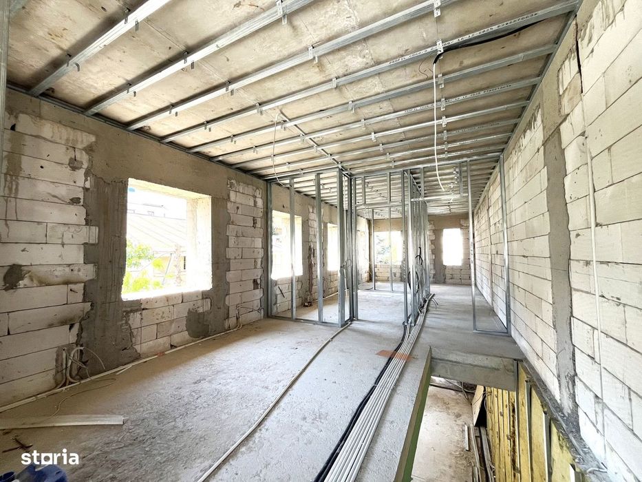Vila Cu Autorizatie Activa || 4 Camere || La Gri || Dorobanti - Romana