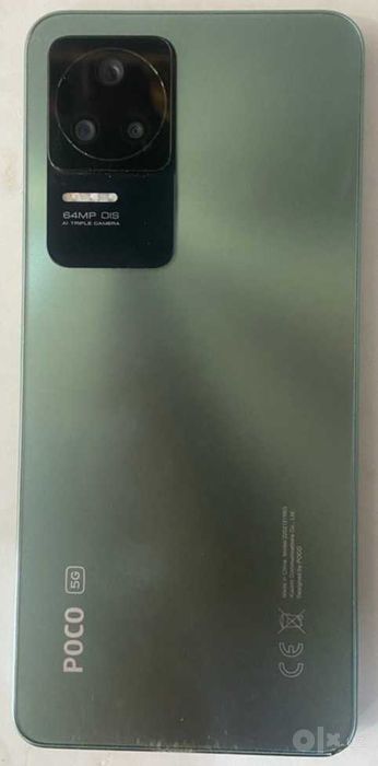 Poco F4 5g sotiladi
