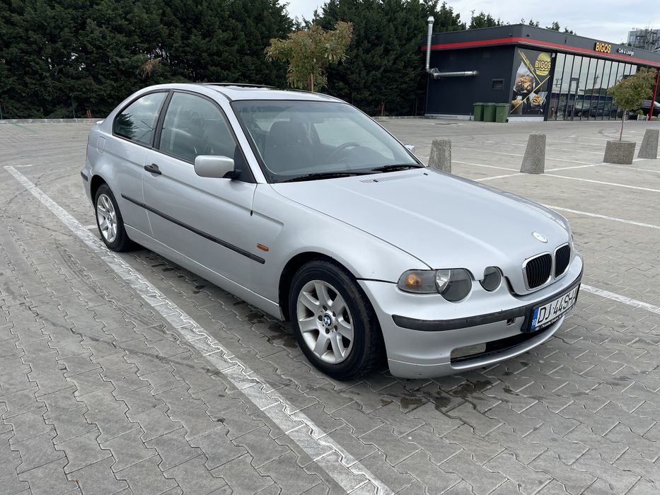 BMW 3 Series 2001