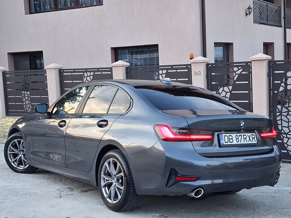 BMW 3 Series 2019 — imagine 4