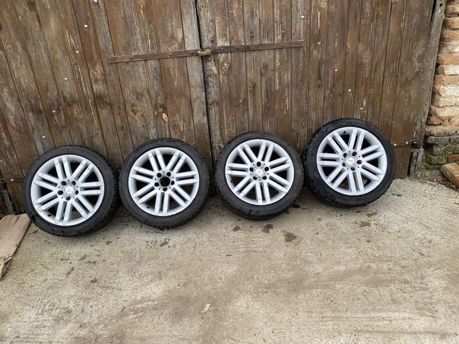 Джанти 17 5х112 Джанти 17 5х112