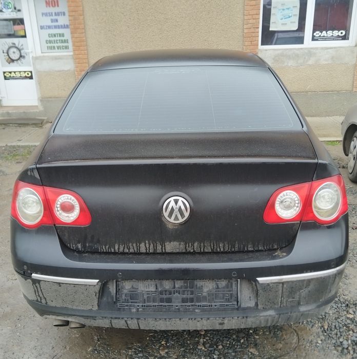 Haion complet Vw Passat B6 sedan an 2005-2010