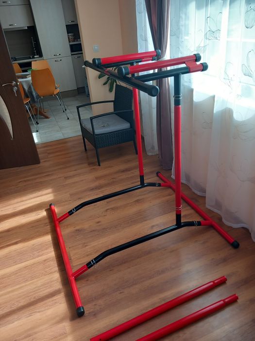 Стойка за набиране Pull up mate