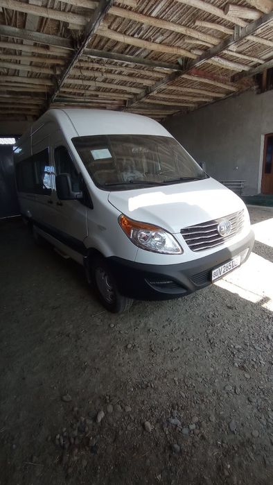 Jac SUNRAY 2026 camfort