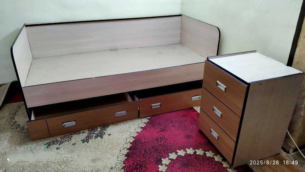 Продаю подростковую кровать