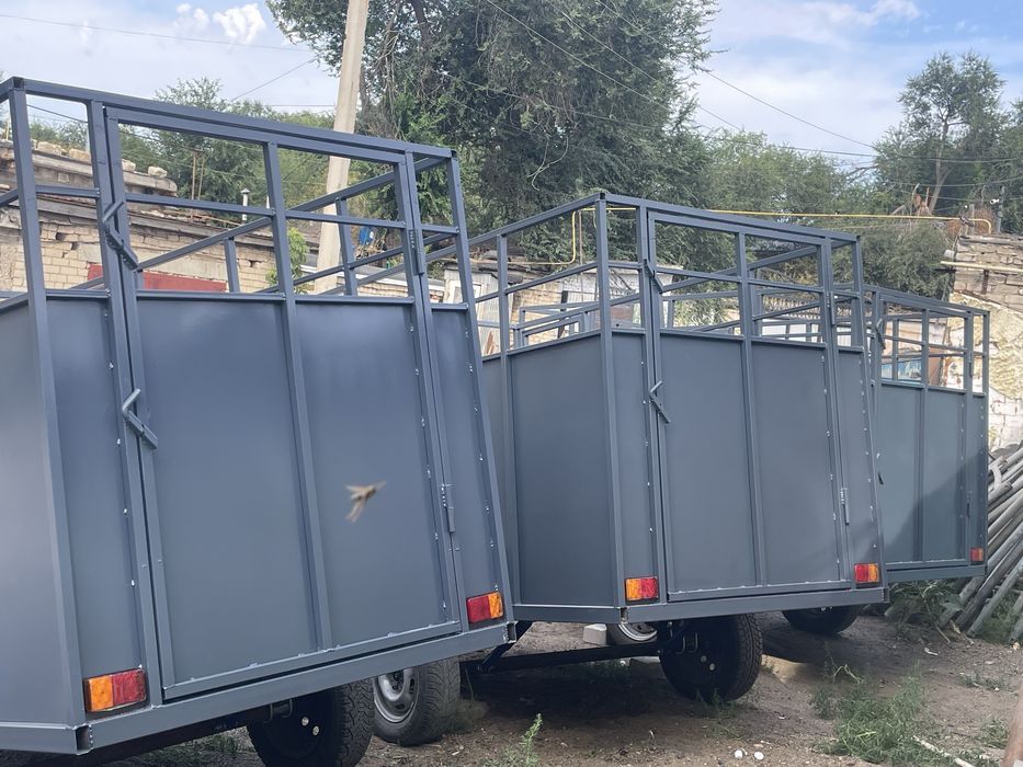 Продам прицеп актобе