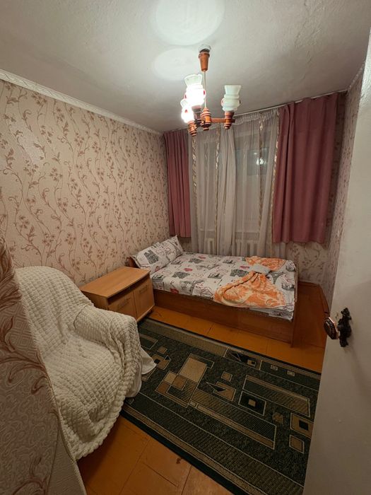 Сдам 3-х комнатную квартиру.