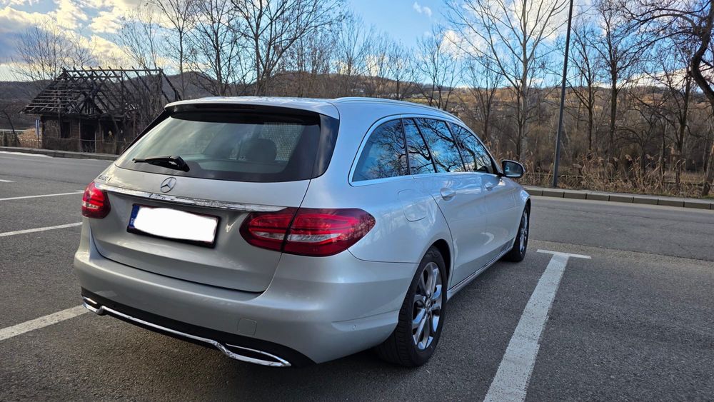 MERCEDES-BENZ C-Class 2017 — imagine 2
