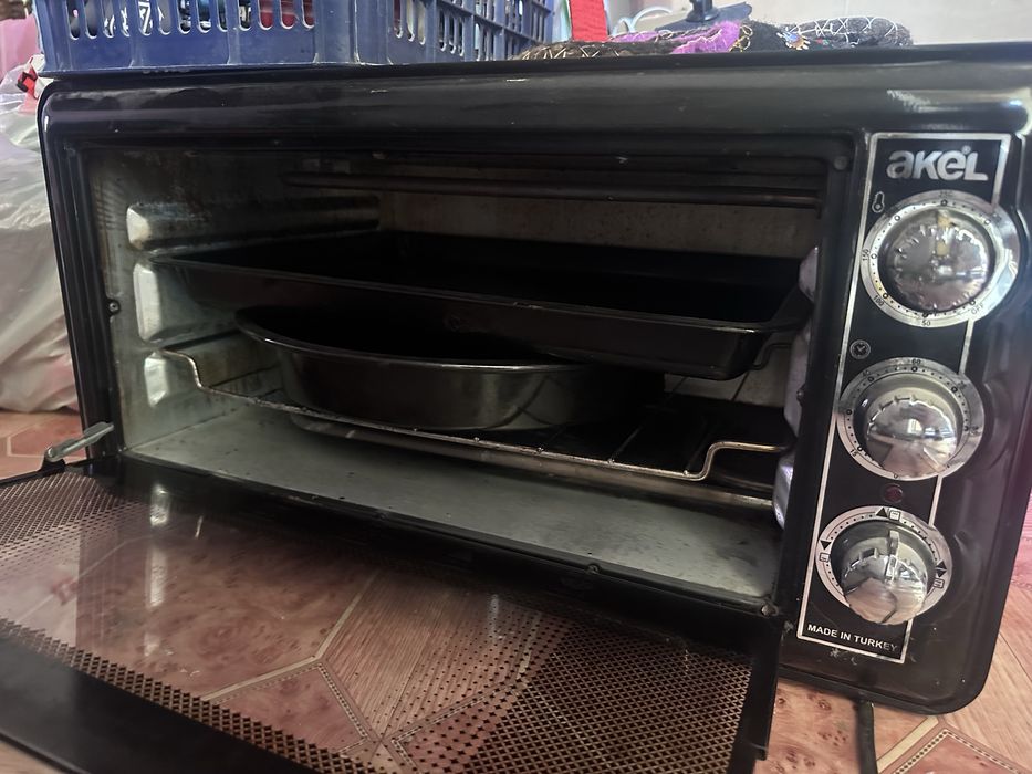 продам печку akel