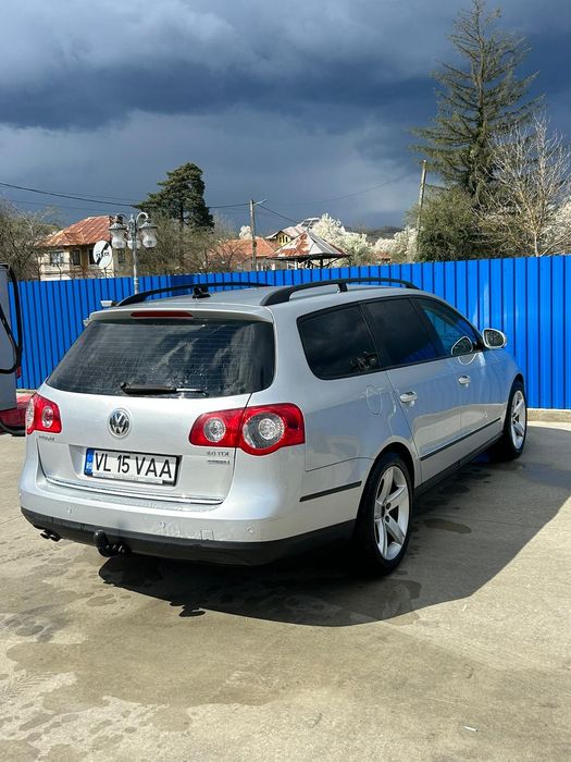 Volkswagen Passat b6  euro 5