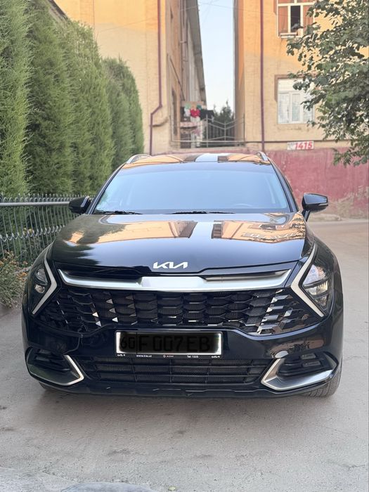 Kia sportage xolati idyal