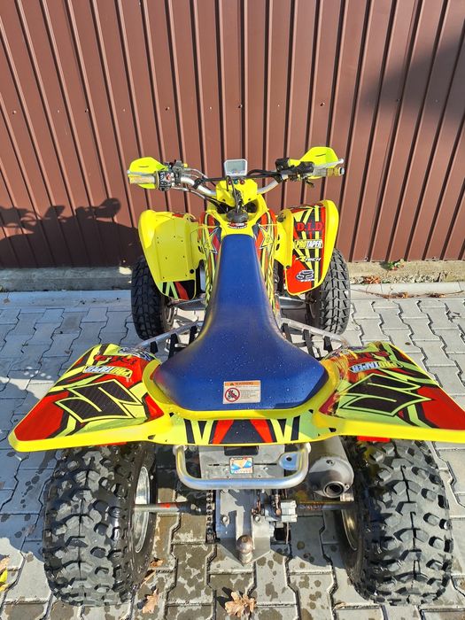 Suzuki Ltz 400, Quad Sport