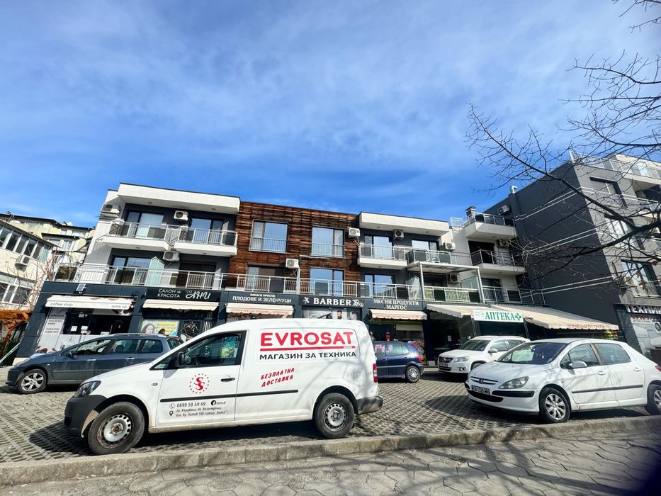 Продава се Двустаен апартамент в Кърджали, Възрожденци - 60 кв.м за 1417 €/кв.м - Снимка #1