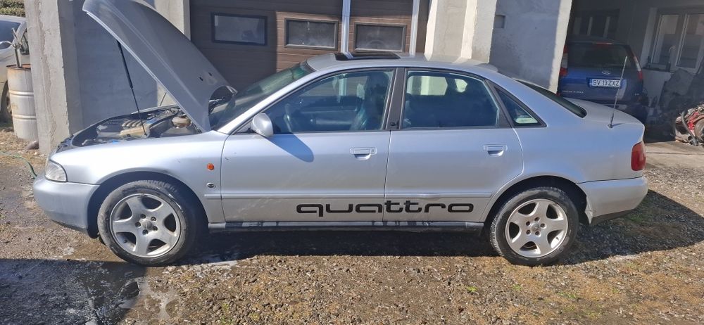 AUDI A4 1995 — imagine 5