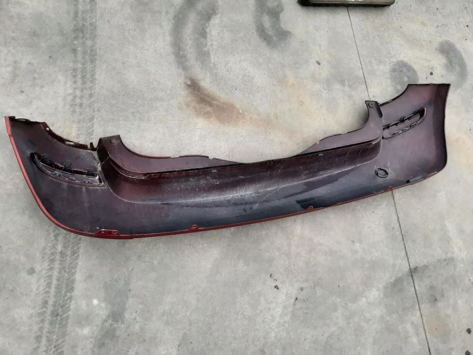 bara spate renault modus 2005