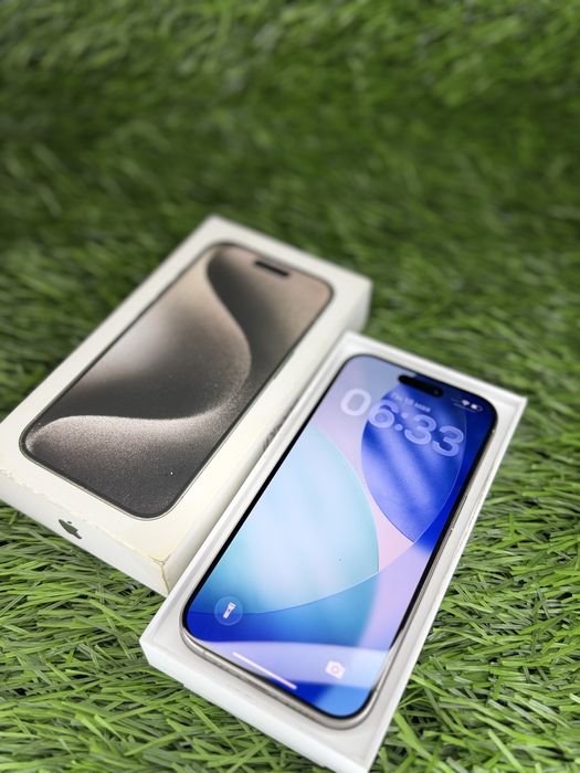 Apple Iphone 15 PRO