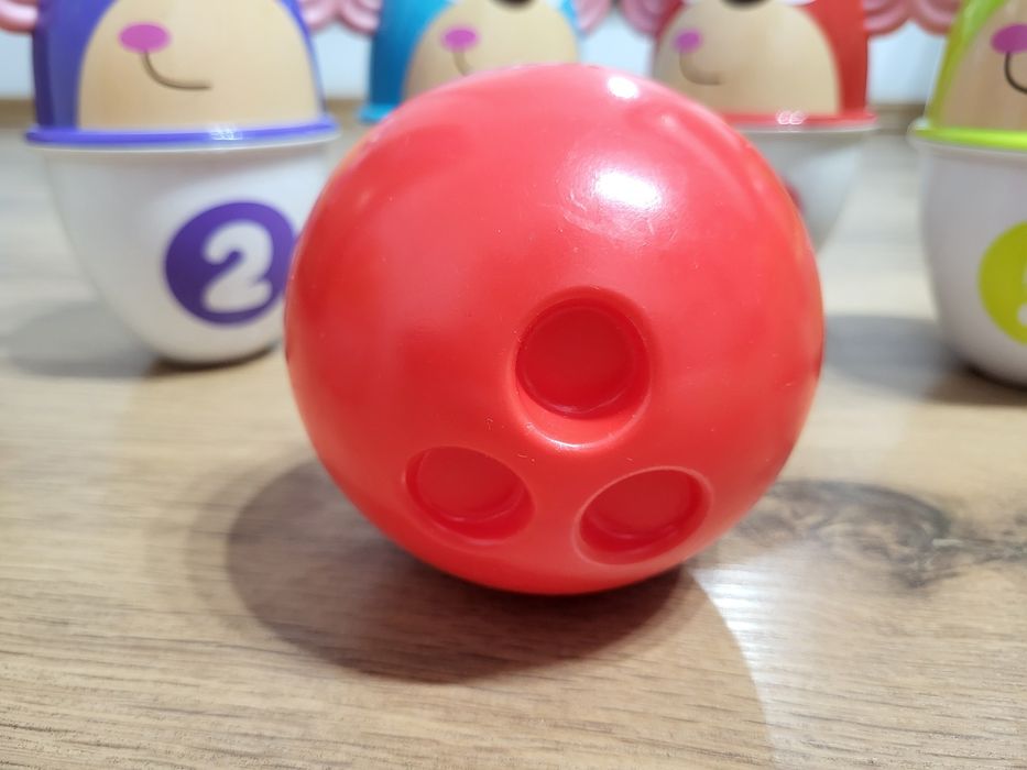 Игровой набор для боулинга Chicco