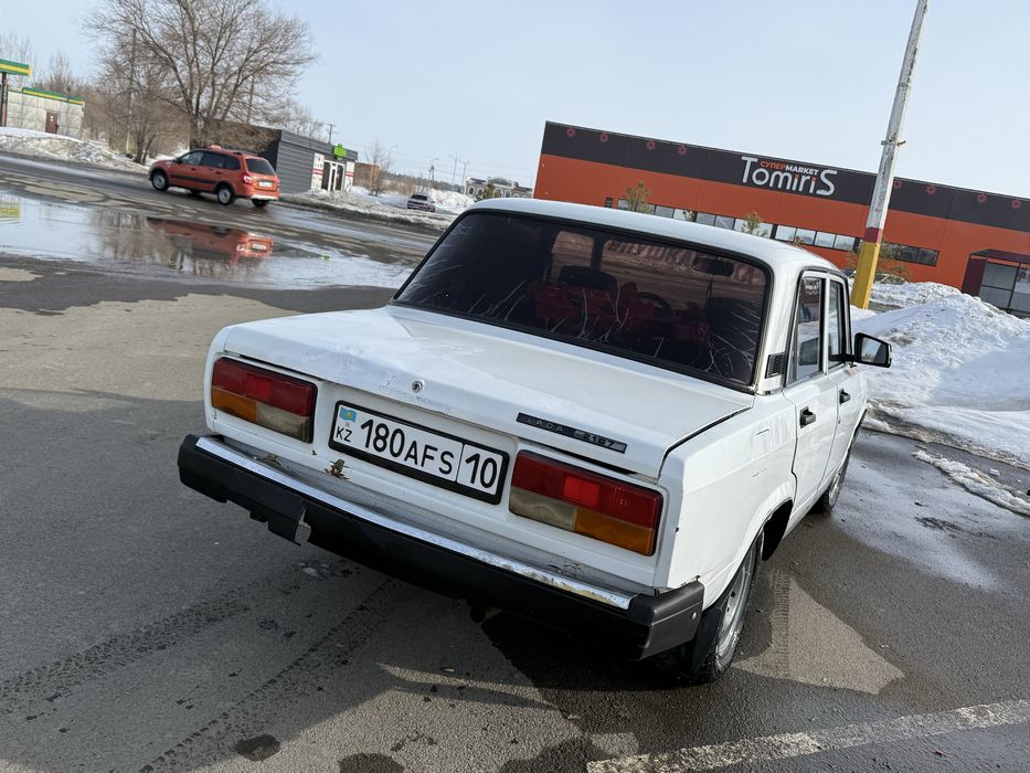 Продам ваз 2107 инжектор