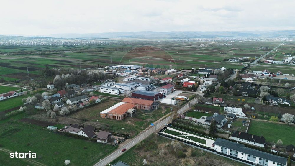 Spațiu comercial de vânzare str Stefan cel Mare nr 151 H Radauti