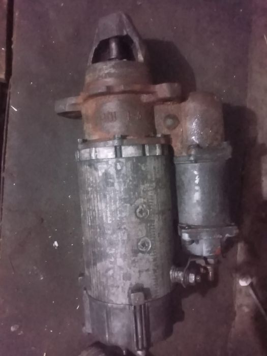 Стартер камаз ...