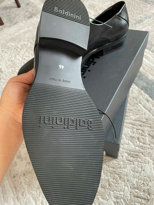 Броги ,туфли,обувь Италия от Baldinini 46размера