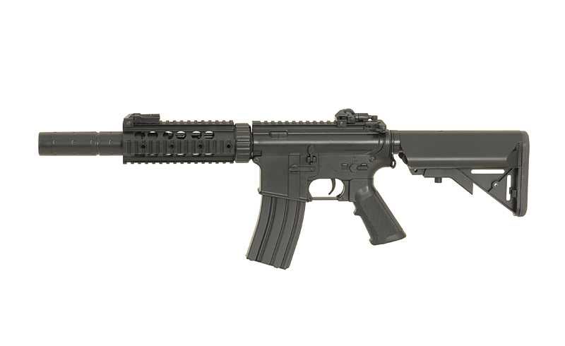 Pusca Asalt Airsoft M4 CM.513 CYMA Electrica,Noua In Cutie,Culoare Negru