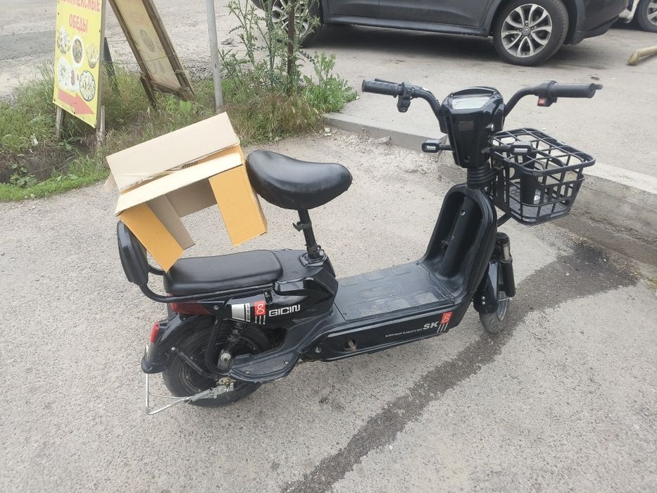 Продам Электровелосипед