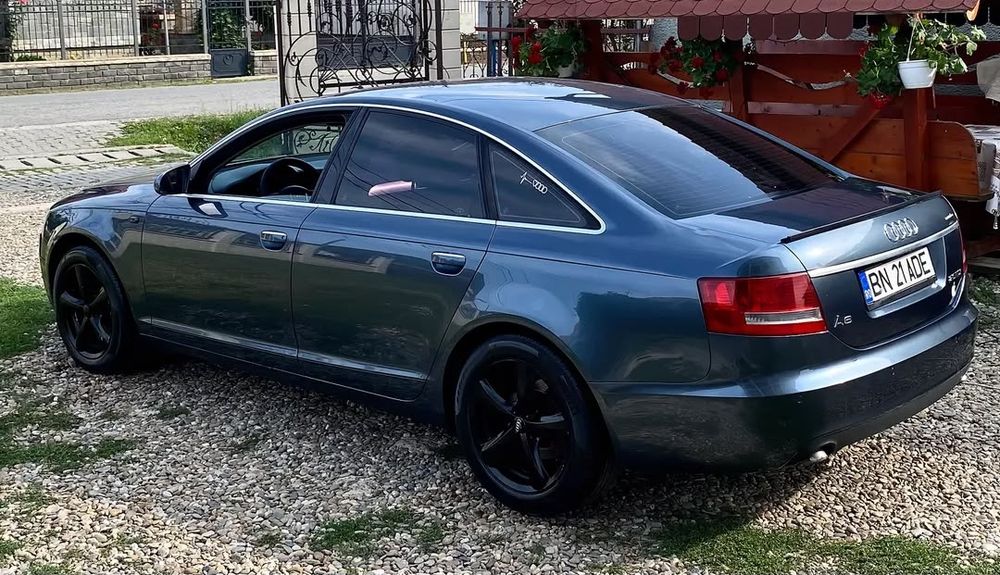 Audi A6 2.0 TDI 140 c.p Masină Personală