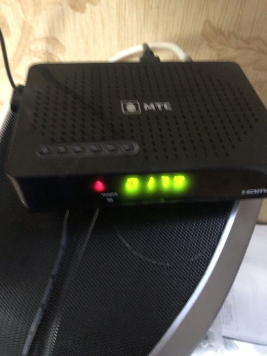 Тюнер / ресивер МТС