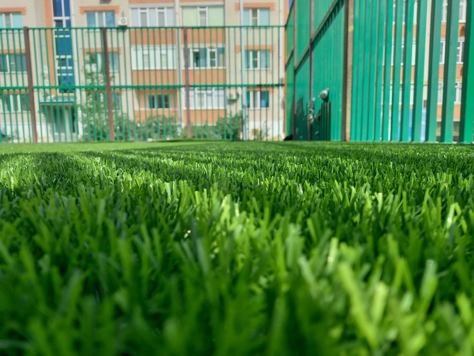 Искусственный газон