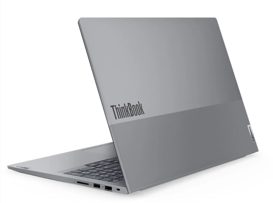 Lenovo ThinkBook 16 G6 IRL – i7-13700H, 48GB RAM, 512GB SSD
