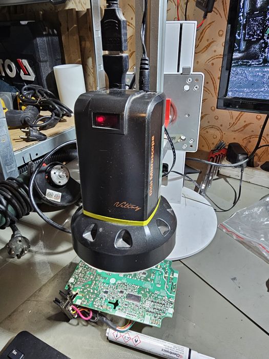 Microscop Vitiny UM06