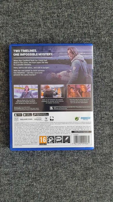 Life is Strange: Double Exposure PS5