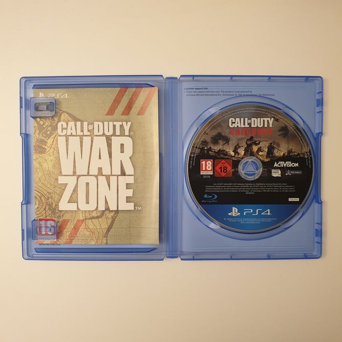 Call Of Duty Vanguard PS4/Playstation 4