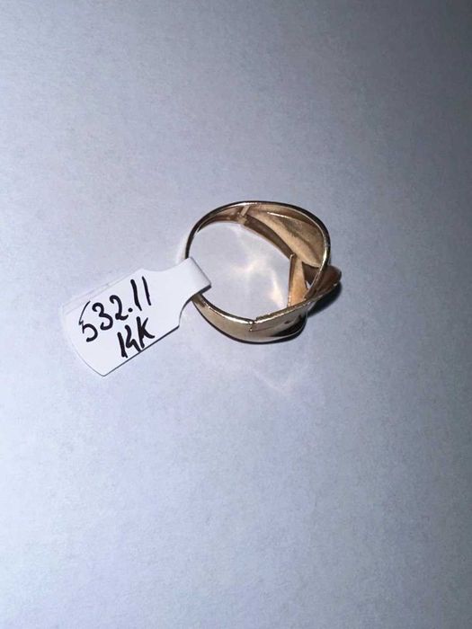 Inel Dama Aur 14k 3.83gr (ctg)staramanet