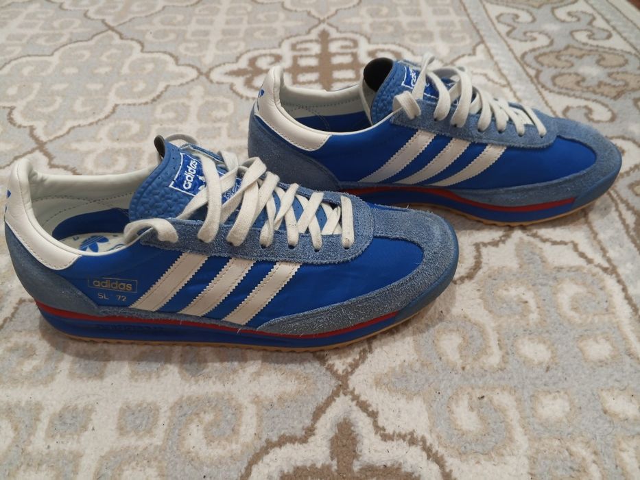 Продам мужские кросовки Adidas