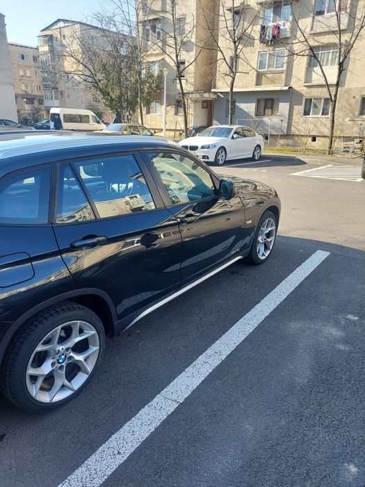 Vând BMW X1 sdrive