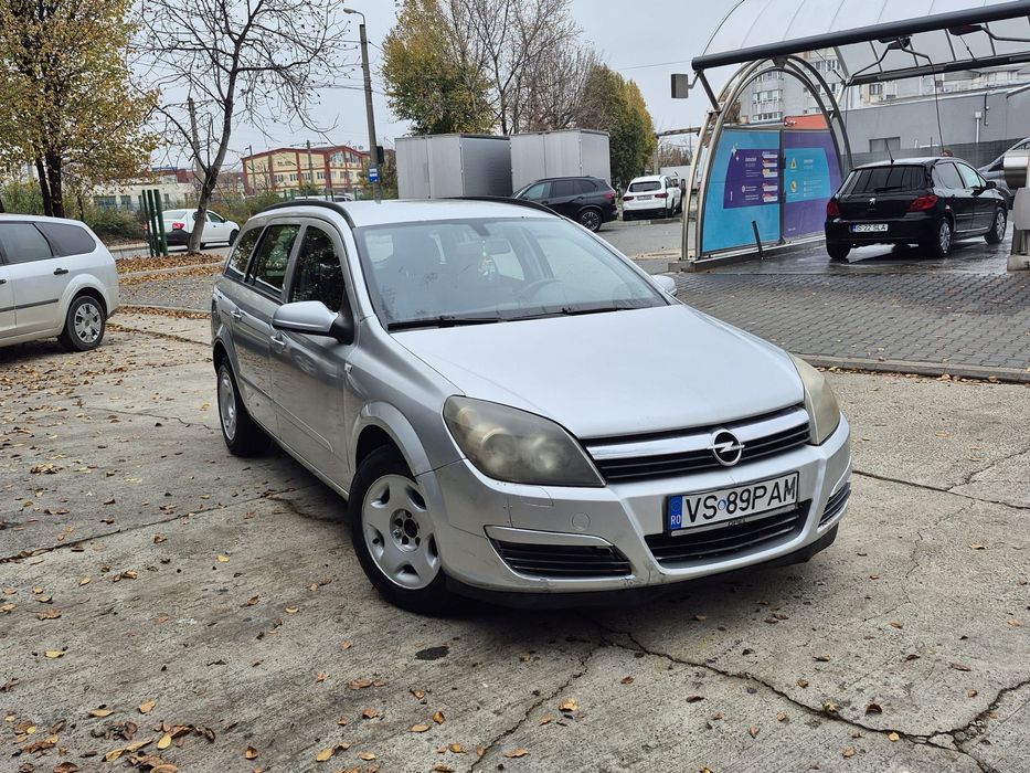 Vînd Opel Astra h 1.7 d toate actele valabile fiscal pe loc