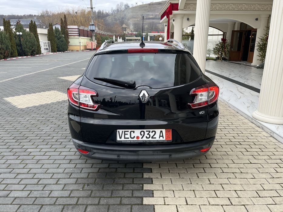 Renault Megane Edition