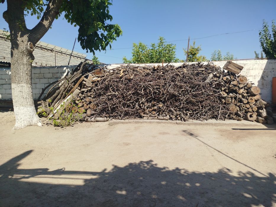 Дрова греческий ореховый.