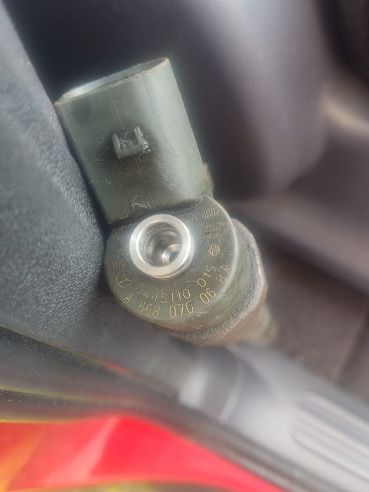 Injectoare A class, B class, C class, sprinter