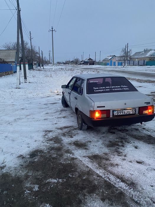 Продам ваз 21099