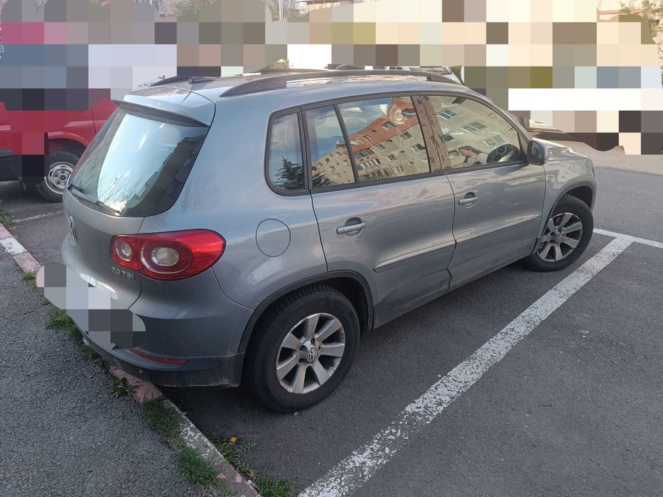 Volkswagen Tiguan -Benzina- 2008