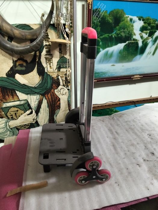 Продаётся грузотаскатель