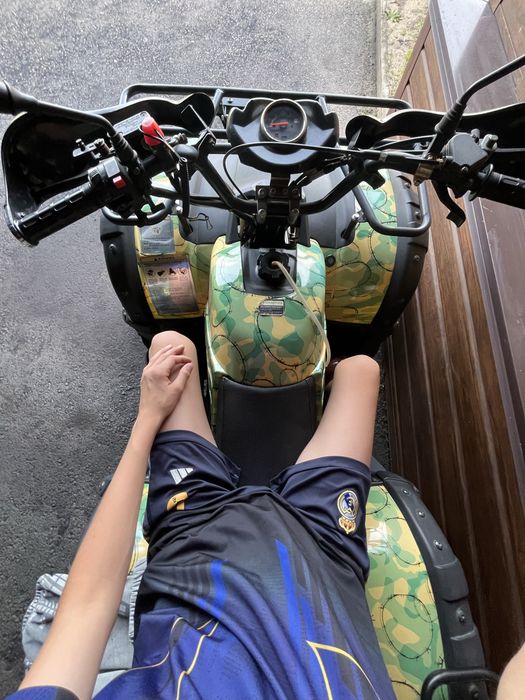 Квадроцикл 200 кубовый