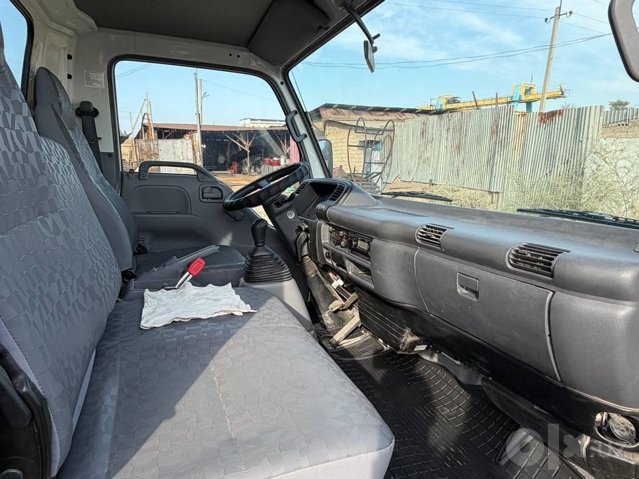 Isuzu sotiladi 2022 yili 3 ming yurgan