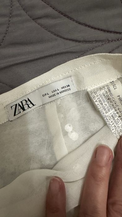 Продам Юбку и блузу  Zara