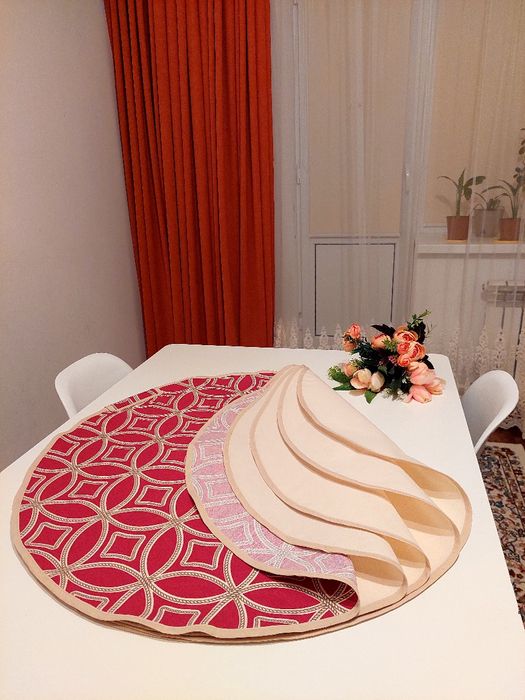 Жайма лист (сыпыра)